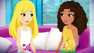 LEGO® Friends – sezóna 3, ep. 22 Krásky a hudba