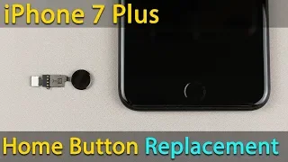 iPhone 7 Plus home button replacement