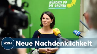 BAERBOCK BEREUT: Plagiats-Affäre - Quellenverzeichnis wäre wohl besser gewesen | WELT Thema