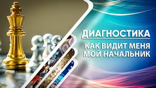 Диагностика: Как видит меня мой начальник.