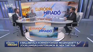 Európai híradó (2024-02-04) - HÍR TV