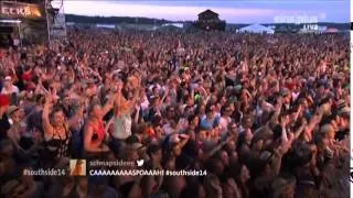 Songs für Liam - Kraftklub/Casper - Southside 2014