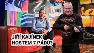 Pozval by Honza Dědek do 7 pádů Jiřího Kajínka?