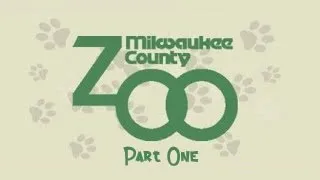 Milwaukee county zoo Full Tour - Milwaukee, Wisconsin - Part One