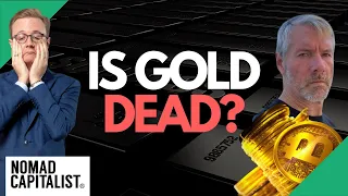 Why Michael Saylor Says "Gold is Dead''