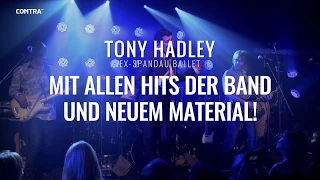 TONY HADLEY GERMANY TRAILER 2018