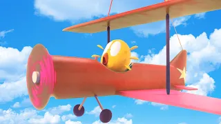 Where's Chicky? | Apprentice pilot (Season 2) Cartoon in English for Kids | New episodes