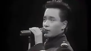 張國榮演唱會1986