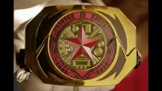 Power Rangers 25th Anniversary Episode | Tommy Morphs in to ALL His Ranger Forms!