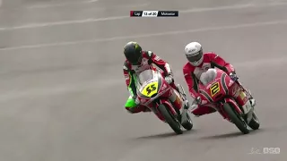 35 British Motostar 2018 R2 Race2