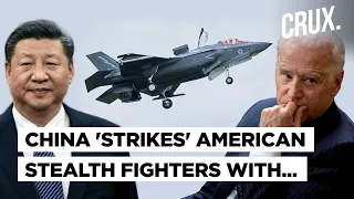 China Hits US Defence Industry, Export Controls Tagret Metals Key To Advanced Radars On Jets & More