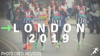 LONDON MARATHON 2019 Elite Results and Analysis | Eliud Kipchoge vs Mo Farah