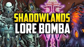 Plan Sylvanas i Jailera, intryga Światłości i kłamstwa Tytanów – Lore Shadowlands