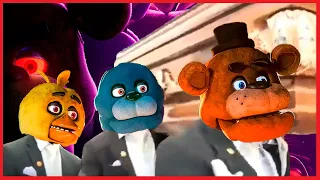 Five Nights at Freddys (🅵🅽🅰🅵) - Coffin Dance Song COVER