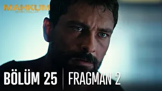 Mahkum 25. Bölüm 2. Fragmanı (15 Eylül Perşembe FOX'ta)🔥