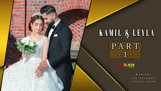 Kamil & Leyla Part 1 Music Daxil Osman Wedding in Neukirchen-Vluyn by Dilan Video 2021