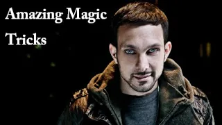 Dynamo Magician Impossible - Tricks that Shocked the World!