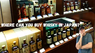 Where Can You Buy Whisky In Japan?