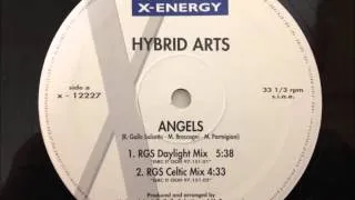 Hybrid Arts - Angels