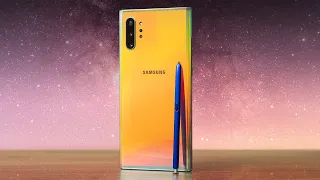 El Note 10+ trajo algo inesperado