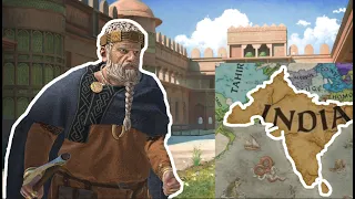 HAESTEINN TAKES A TRIP TO INDIA - Fixing Ck3 India with VIKINGS