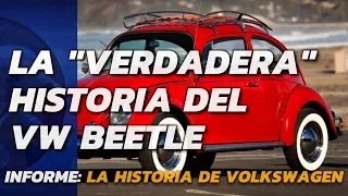 La verdadera historia de Volkswagen