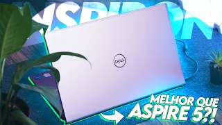 Review do Dell Inspiron 5510 - O conjunto MAIS COMPLETO na faixa dos R$3000!