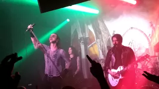 Moonspell - Alma Mater (Live at Teatro Odisseia, Rio de Janeiro 25.04.2018)