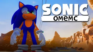 СТРИМ - БЕЙ ВЕДРО, ЕШЬ МЕЧТЫ - Соник Омемс Русская озвучка | Sonic Omens