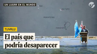 TUVALU:  el país que PODRÍA DESAPARECER | Un Lugar En El Mundo