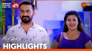 Bhavana - Highlights of the day | 09 May 2024 | Surya TV