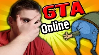 РУКОЖОПЫ В  GTA Online