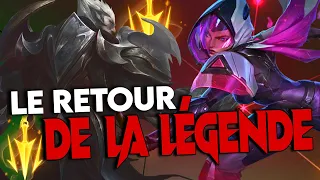 20 kills with my legendary Darius | Darius vs Irelia | SoloQ Challenger