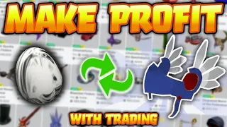 How to Make PROFIT Trading in Roblox! (Roblox Limiteds Tips 2023)