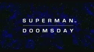 Superman Doomsday Trailer
