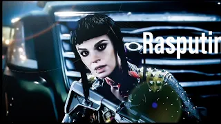 {GMV} - Rasputin