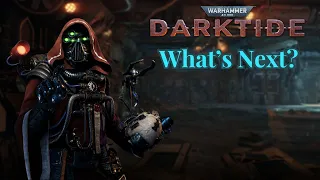 What's Next For Warhammer 40k: Darktide?