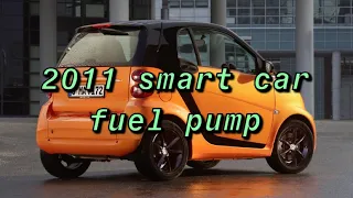 2011 Smart car Crank no start￼￼