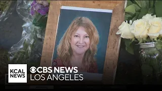 Burbank school mourns loss of beloved teacher who was killed