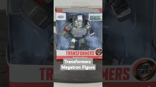 Transformers Metalfigs Megatron Figure at Five Below $5 (Am I missing something?)- Rodimusbill Short