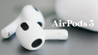 AirPods 3 Review - Why I’m Switching From AirPods Pro