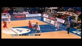 Highlights CSKA vs Lokomotiv-Kuban