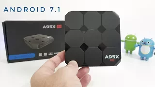 A95X R2 Android TV Box REVIEW - Is a $35 TV Box with Android 7.1 any good?