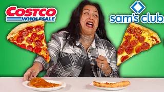 Can Moms Taste the Difference? Costco vs Sam's Club