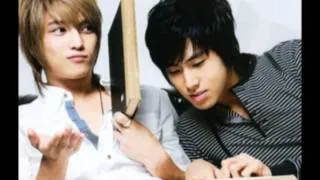 yunho & jaejoong ~Yunjae video - Doushite (why did i fell in love with you?)