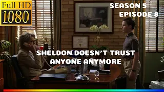 Young Sheldon S05E08 | Mary Confronts Georgie