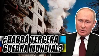 😢 ¿QUÉ SUCEDE ENTRE RUSIA Y UCRANIA? | Explicación histórica.