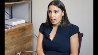 MUST-SEE: AOC becomes Trump's nightmare amid New York trial