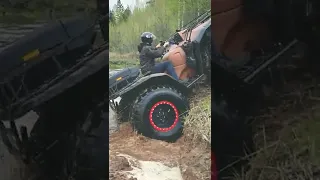 на этом ты ПРОЕДЕШЬ ГДЕ УГОДНО #uranoffroad #uran #offroad  #вездеход #di_videostudio #доставка