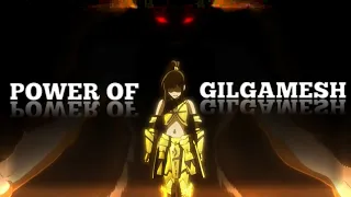 Miyu took power of Gilgamesh - Through The Veil